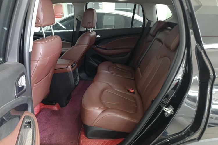 Used Buick Envision 2021 532T Two-Wheel-Drive Elite Version
