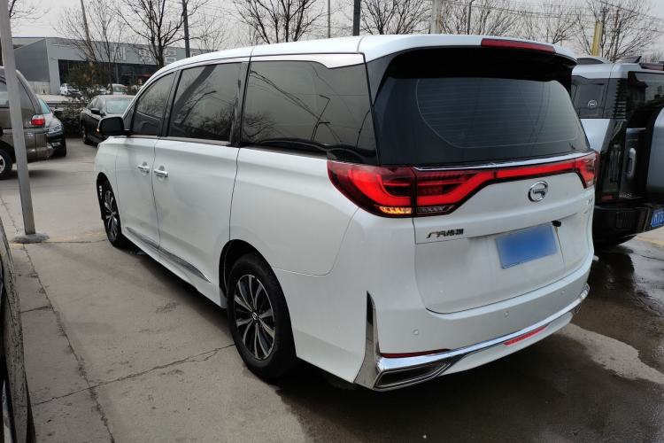 Used GAC Trumpchi M8 2021 Lingxiu Series 390T Luxury Edition