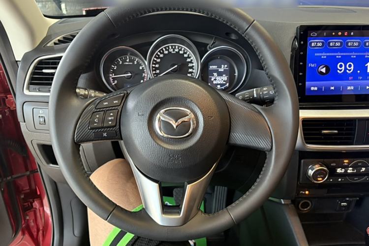 Used Mazda CX-5 2015 2.0L Automatic Two-Wheel Drive Urban Version
