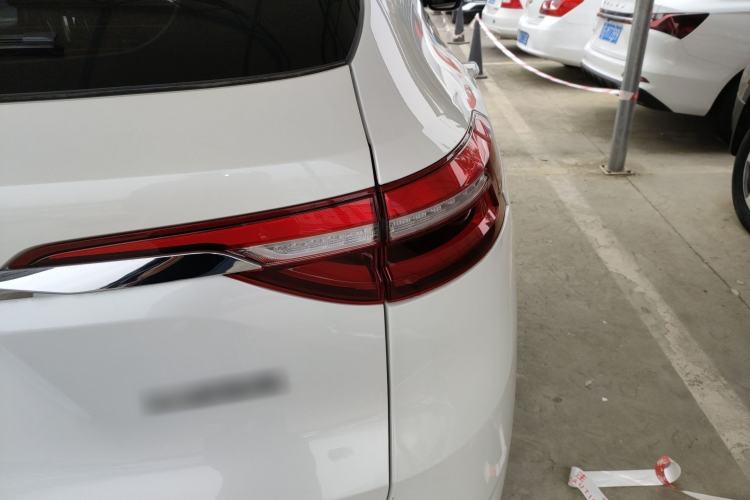 Used Haval F7 2019 1.5T Two-Wheel Drive i-Type China V Standard
