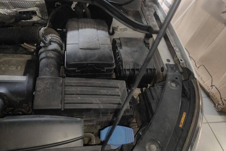 Used Volkswagen Tiguan 2015 1.8TSI Automatic All-Wheel-Drive Luxury Model
