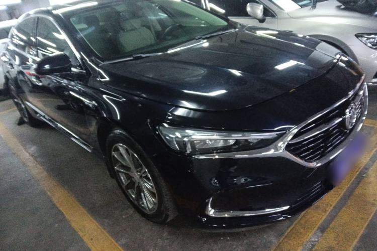 Used Buick LaCrosse 2020 652T Elite Edition
