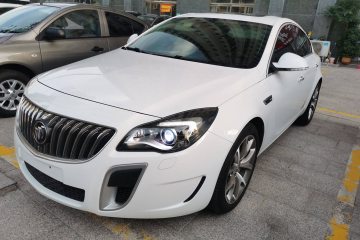 Used Buick Regal 2015 GS 2.0T Passionate Sport Edition
