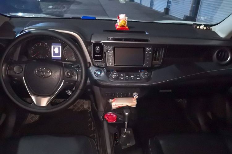 Used Toyota RAV4 2018 2.5L Automatic 4x4 Elite i Edition
