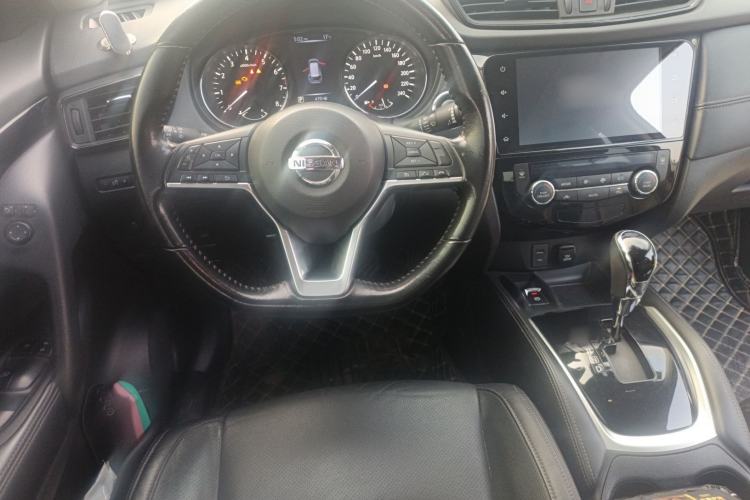 Used Nissan X-Trail 2019 2.0L CVT Smart Connect Comfort Edition 2WD
