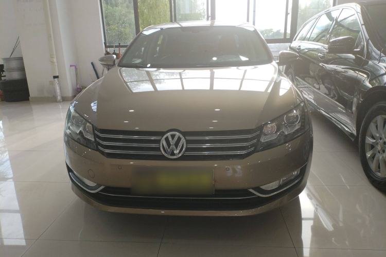 Used Volkswagen Passat 2015 1.8TSI DSG Prestige Edition
