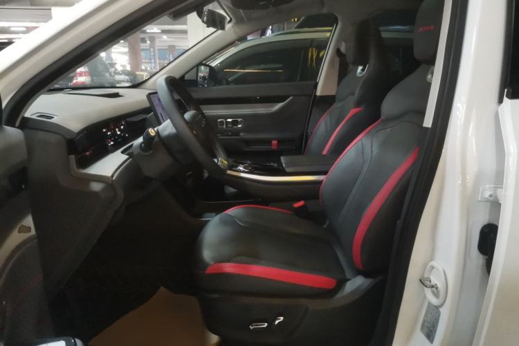 Used JETOUR Dashing 2024 1.6T DCT King