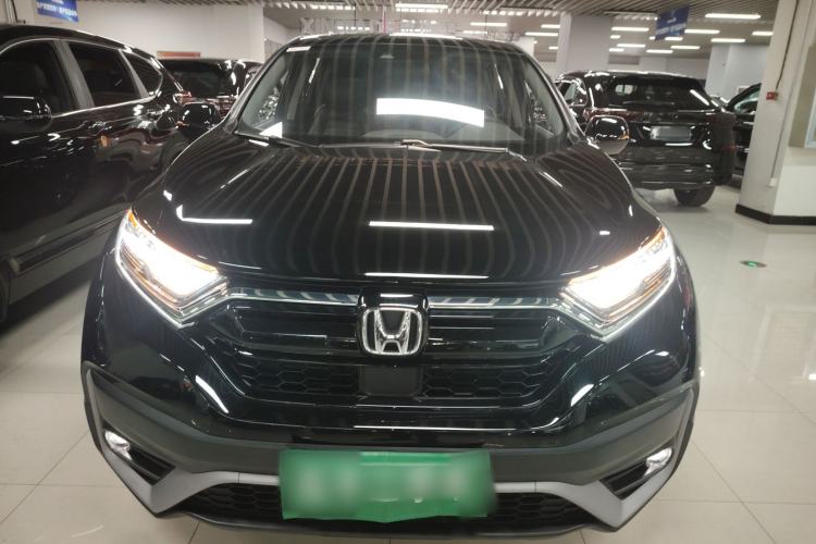 Used Honda CR-V 2021 240TURBO CVT Two-Wheel Drive Urban Edition