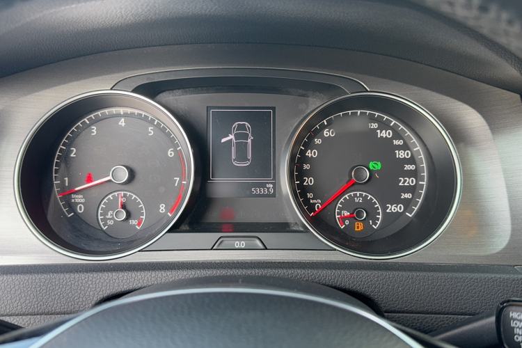 Used Volkswagen Golf 2014 1.4TSI Automatic Comfort Model
