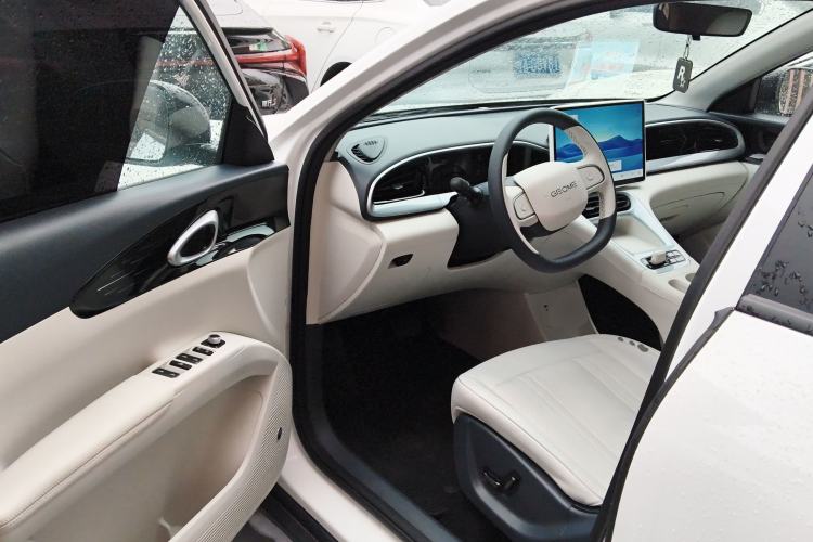 Used  Geome 2025 UP 410km Exploration Edition
