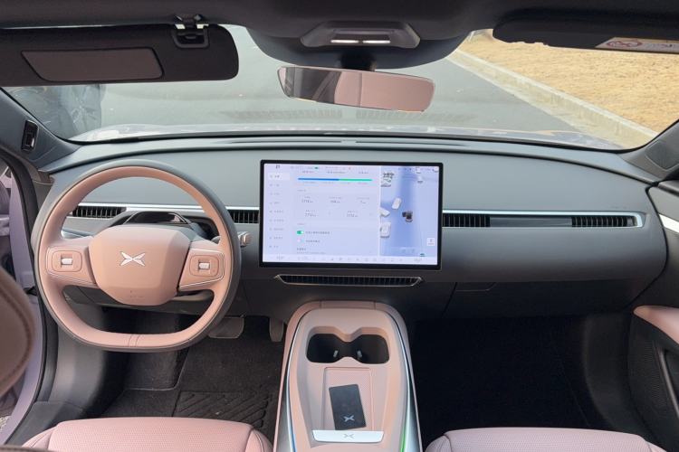 Used XPeng MONA M03 2025 600 with Ultra-Long Range Max