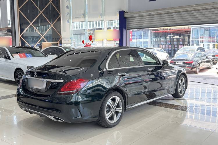 Used Mercedes-Benz C-Class 2020 Restyled C 260 L Sport Edition
