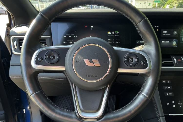 Used Li Auto ONE 2020 Extended-Range 6-Seater Version
