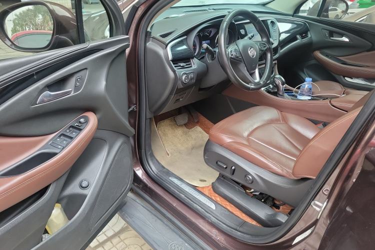 Used Buick Envision 2019 28T 4x4 Elite Version China V Standard
