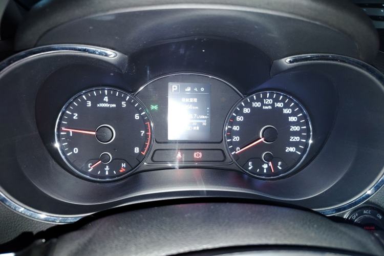 Used Kia K3 2016 1.6L Automatic GLS
