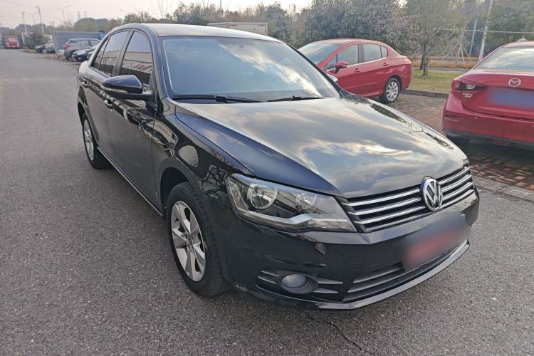 Used Volkswagen Bora 2015 Value Edition 1.6L Automatic Fashion Version