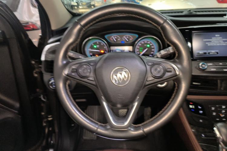 Used Buick Envision 2014 28T Four-Wheel Drive Luxury Model
