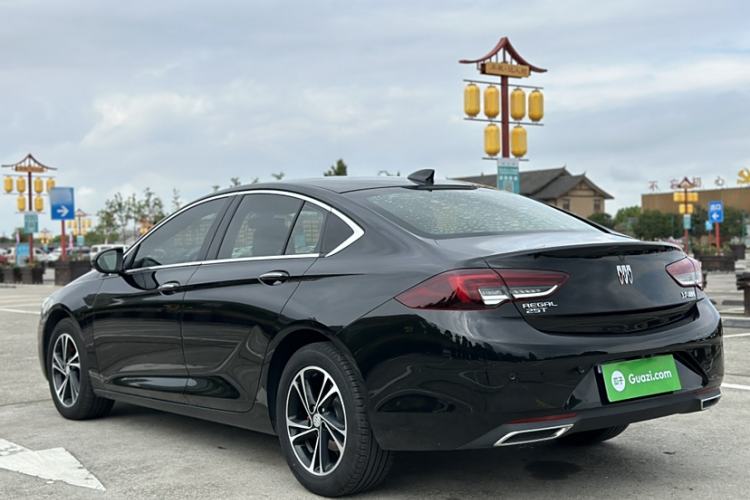 Used Buick Regal 2024 25T Deluxe Edition