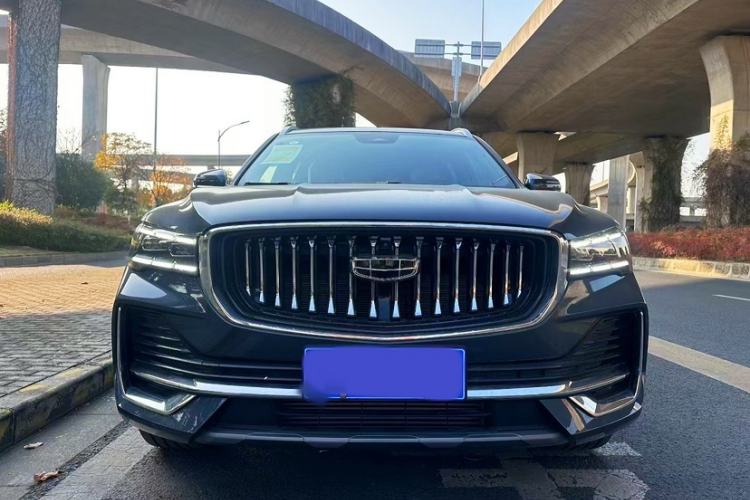 Used Geely Auto Monjaro L 2024 2.0TD DCT EVO Two-Wheel Drive Long-Range Version
