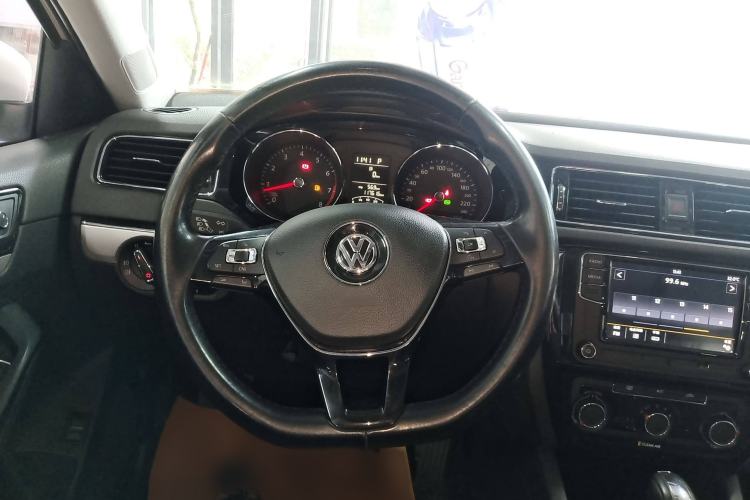 Used Volkswagen Sagitar 2018 1.6L Automatic Comfort Model
