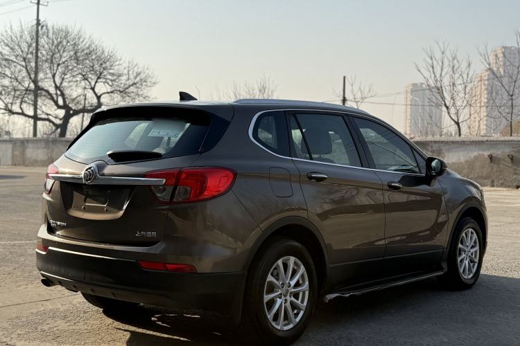 Used Buick Envision 2017 20T Two-Wheel Drive Luxury Model