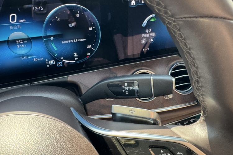 Used Mercedes-Benz E-Class 2023 E 300 L Stylish Model
