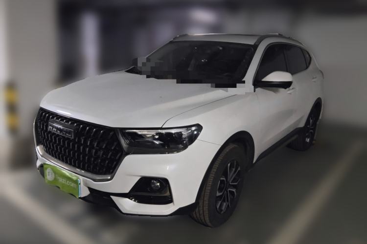Used Haval H6 2023 National Trend Edition 1.5T Automatic Urban Version