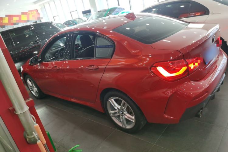 Used BMW 1 Series 2021 120i M Sport Night Edition