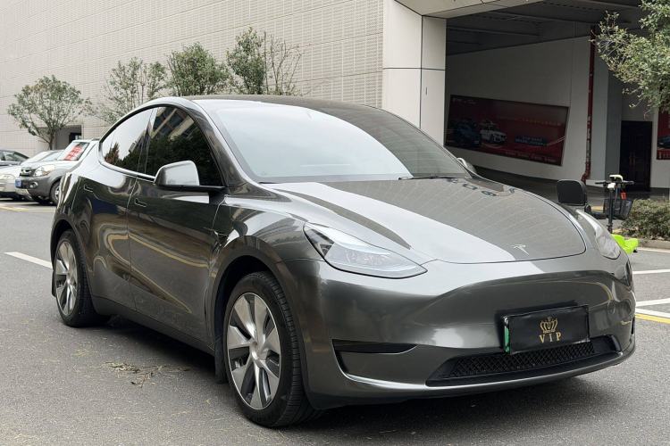 Used Tesla Model Y 2022 Revised Version Rear-Wheel Drive
