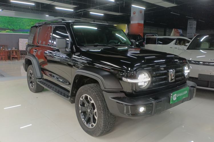 Used Tank 300 New Energy 2025 Hi4-T
