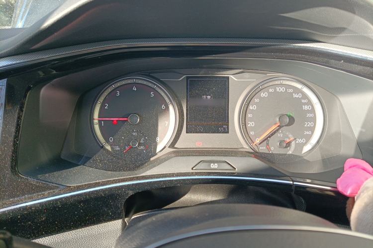 Used Volkswagen Tayron 2020 330TSI Two-Wheel Drive Luxury Smart Connectivity Version
