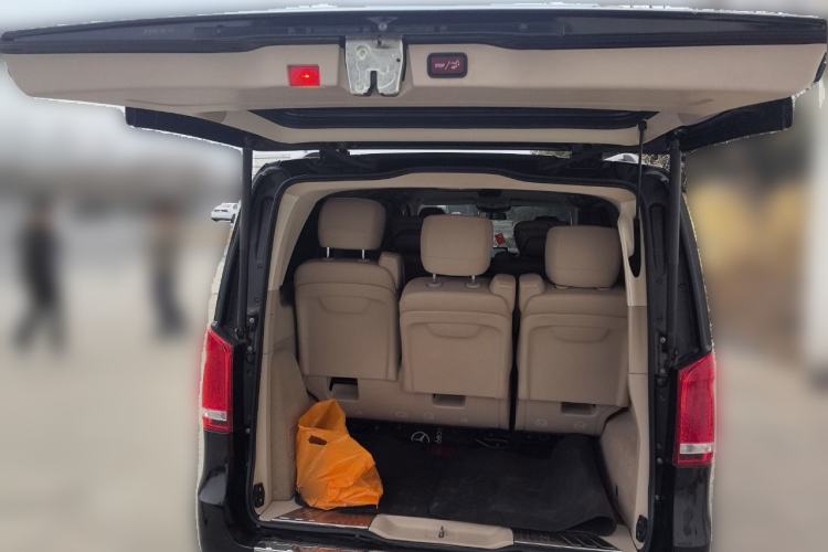 Used Mercedes-Benz V-Class 2020 V 260 L Long-wheelbase Luxury Edition