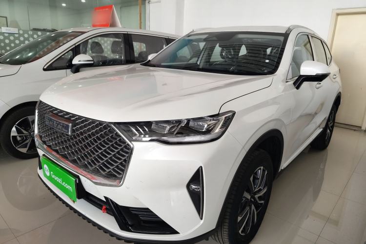 Used Haval H6 2024 1.5T Two-Wheel-Drive Classic Edition