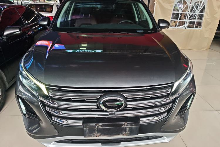 Used GAC Trumpchi GS4 2021 270T Automatic Smart Connectivity Technology Edition