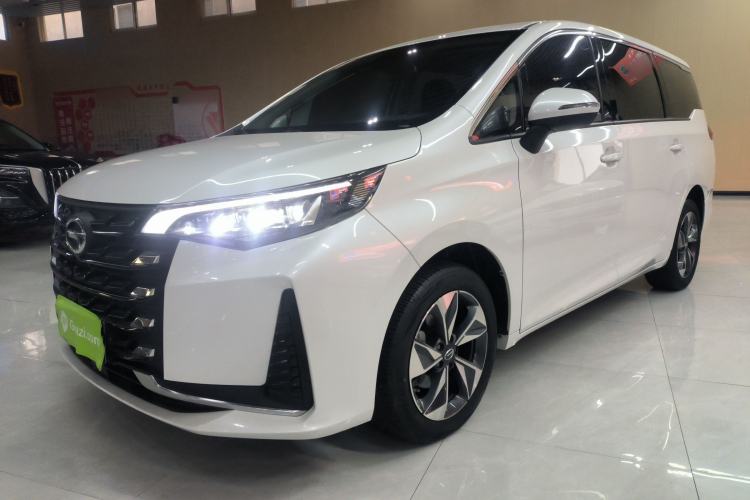 Used GAC Trumpchi M6 2023 PRO 270T DCT Luxury Edition