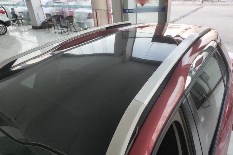 Used Peugeot 2008 2014 1.6L Automatic Fashion Edition
