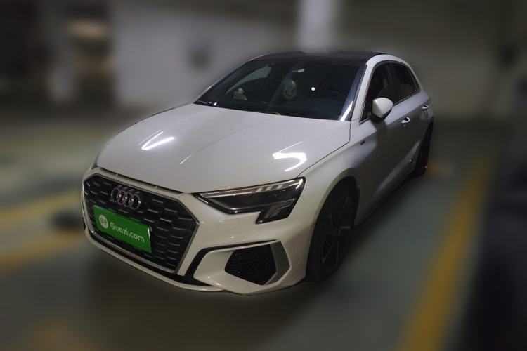 Used Audi A3 2024 Sportback 35 TFSI Fashionable Sports Model
