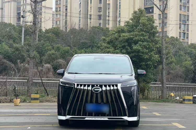 Used GAC Trumpchi M8 2024 Zongshi Series 400T Ultimate Edition