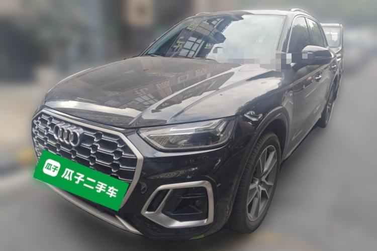 Used Audi Q5L 2021 45 TFSI Luxury Dynamic Edition