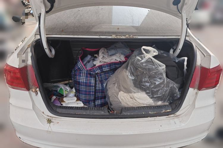 Used Volkswagen Santana 2016 1.4L Manual Fashion Edition
