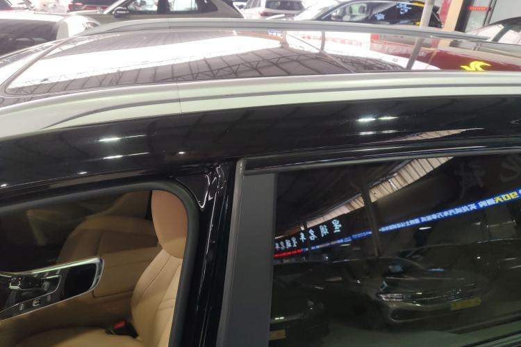 Used  E5 2023 1.5L DE-i 100KM Zhenxiang Edition 7-Seater
