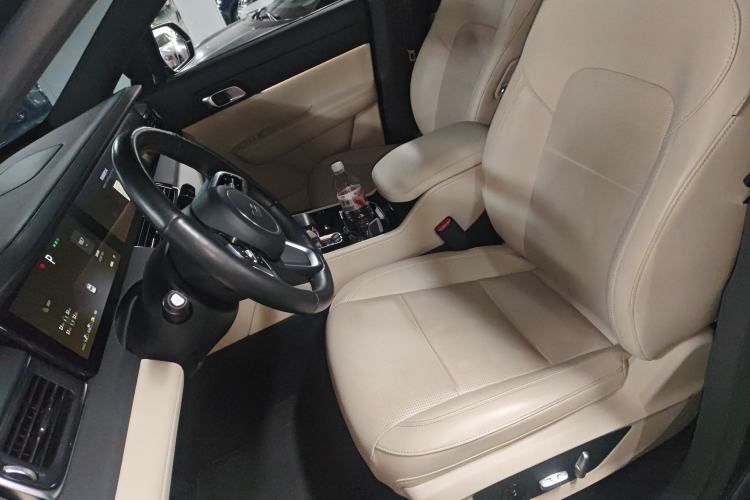 Used Li Auto ONE 2021 Extended-Range 6-Seater Version
