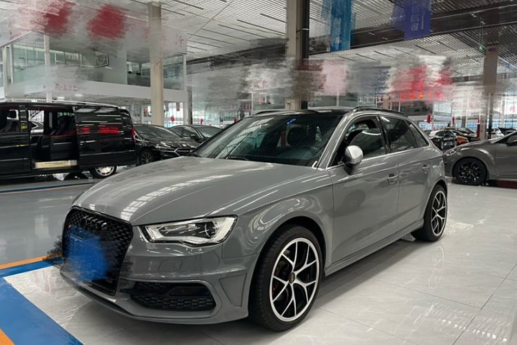 Used Audi A3 2015 Sportback 45 TFSI S line sports model
