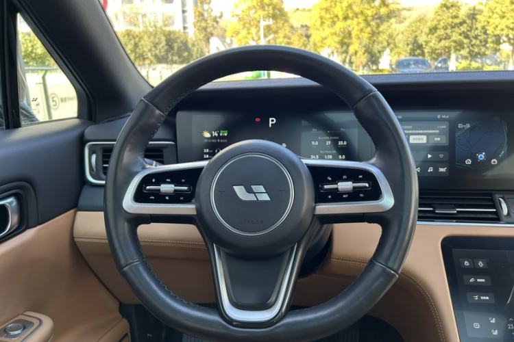 Used Li Auto ONE 2021 Extended-Range 6-Seater Version