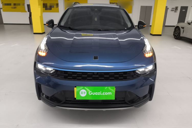 Used Lynk & Co 01 2021 2.0TD Two-Wheel Drive Zhaopu Pro