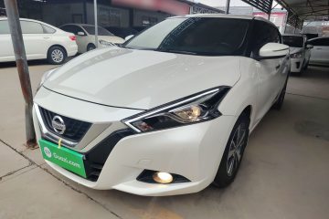 Used Nissan Lannia 2021 1.6L CVT Cool Edition