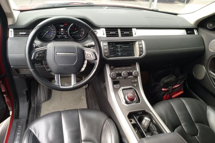 Used Land Rover Range Rover Evoque 2015 2.0T Five-Door Sporty Edition
