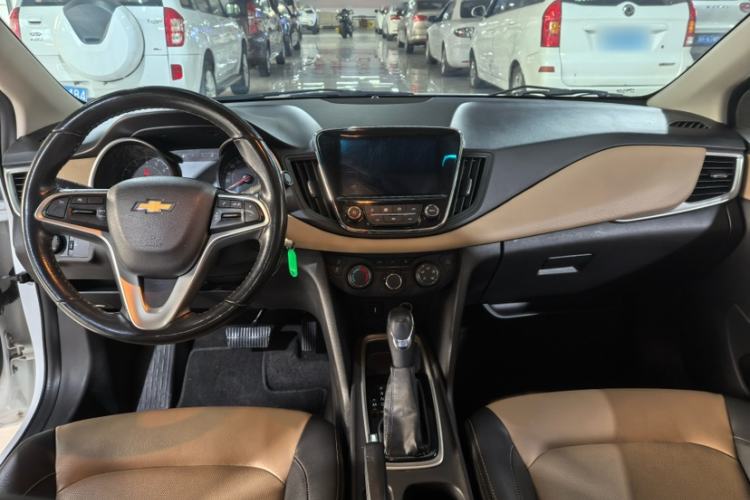 Used Chevrolet Monza 2021 320 Automatic Enjoyment Sunroof Edition
