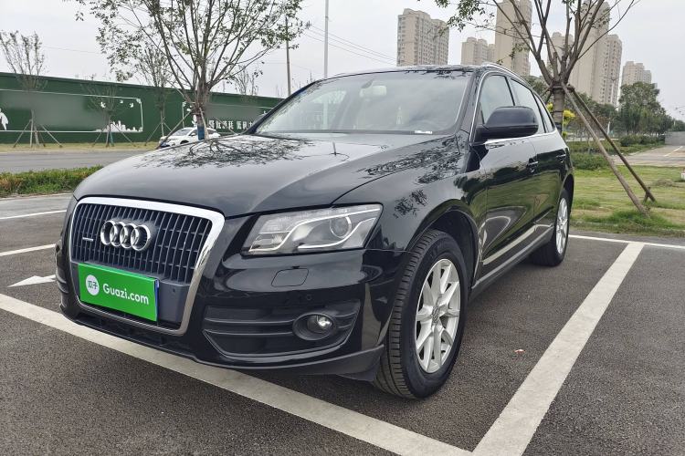 Used Audi Q5 2012 2.0TFSI Comfort Version
