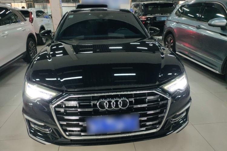 Used Audi A6L 2021 40 TFSI Luxury Dynamic Edition